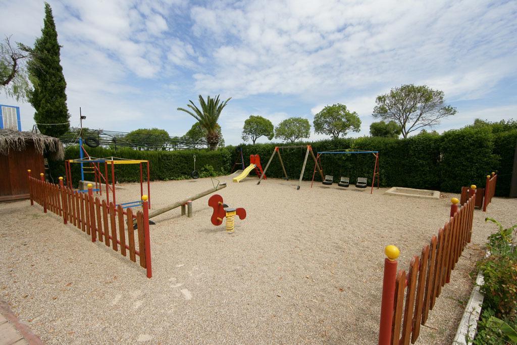 Camping Carlos III La Carlota Eksteriør billede
