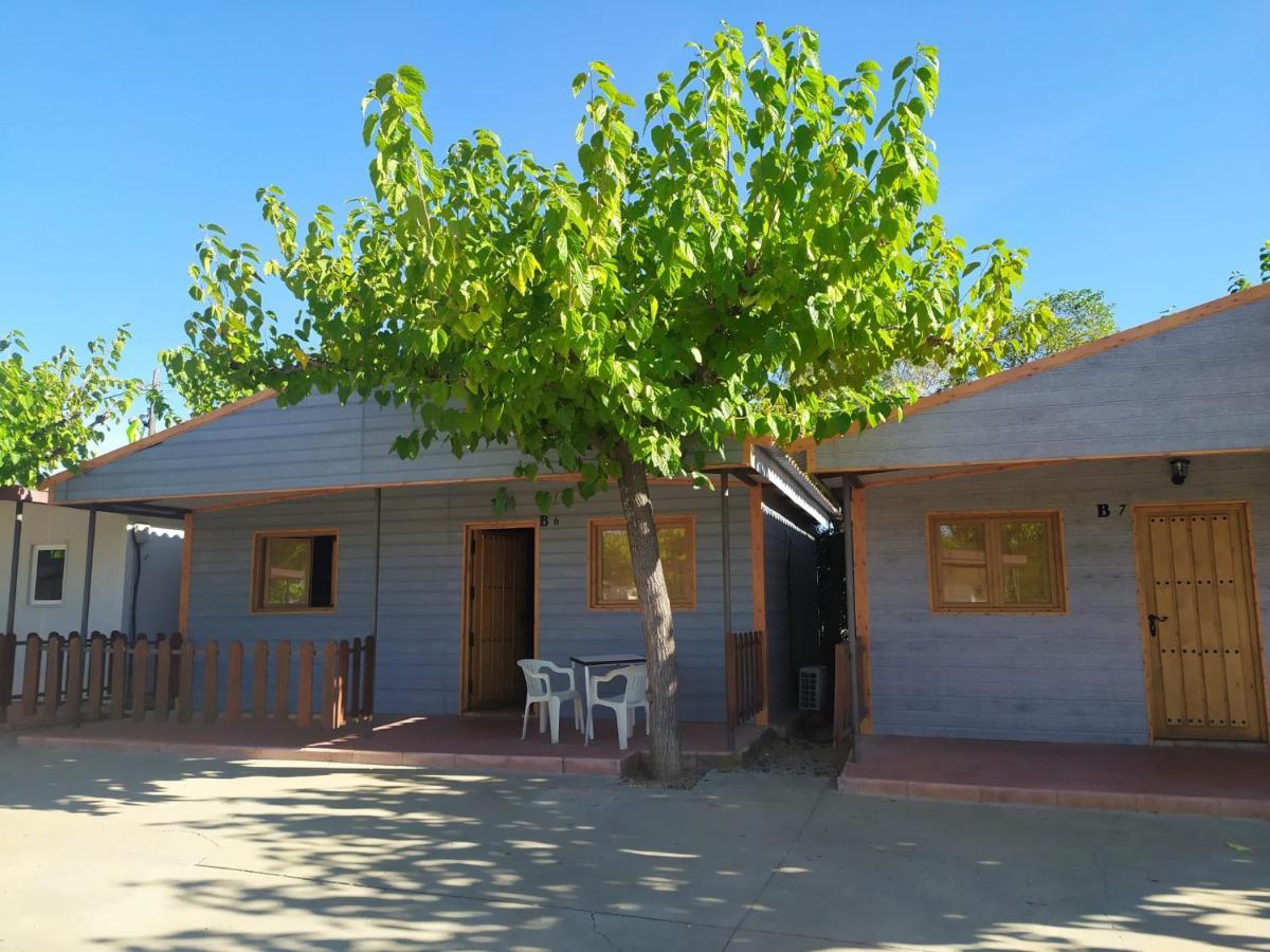 Camping Carlos III La Carlota Eksteriør billede