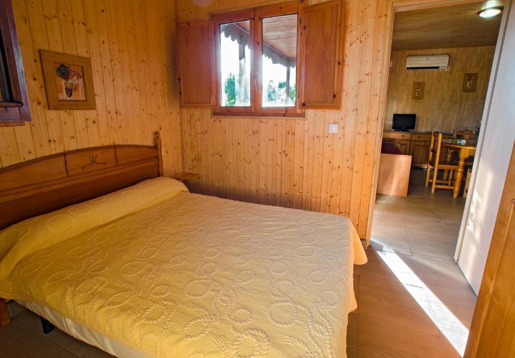 Camping Carlos III La Carlota Eksteriør billede