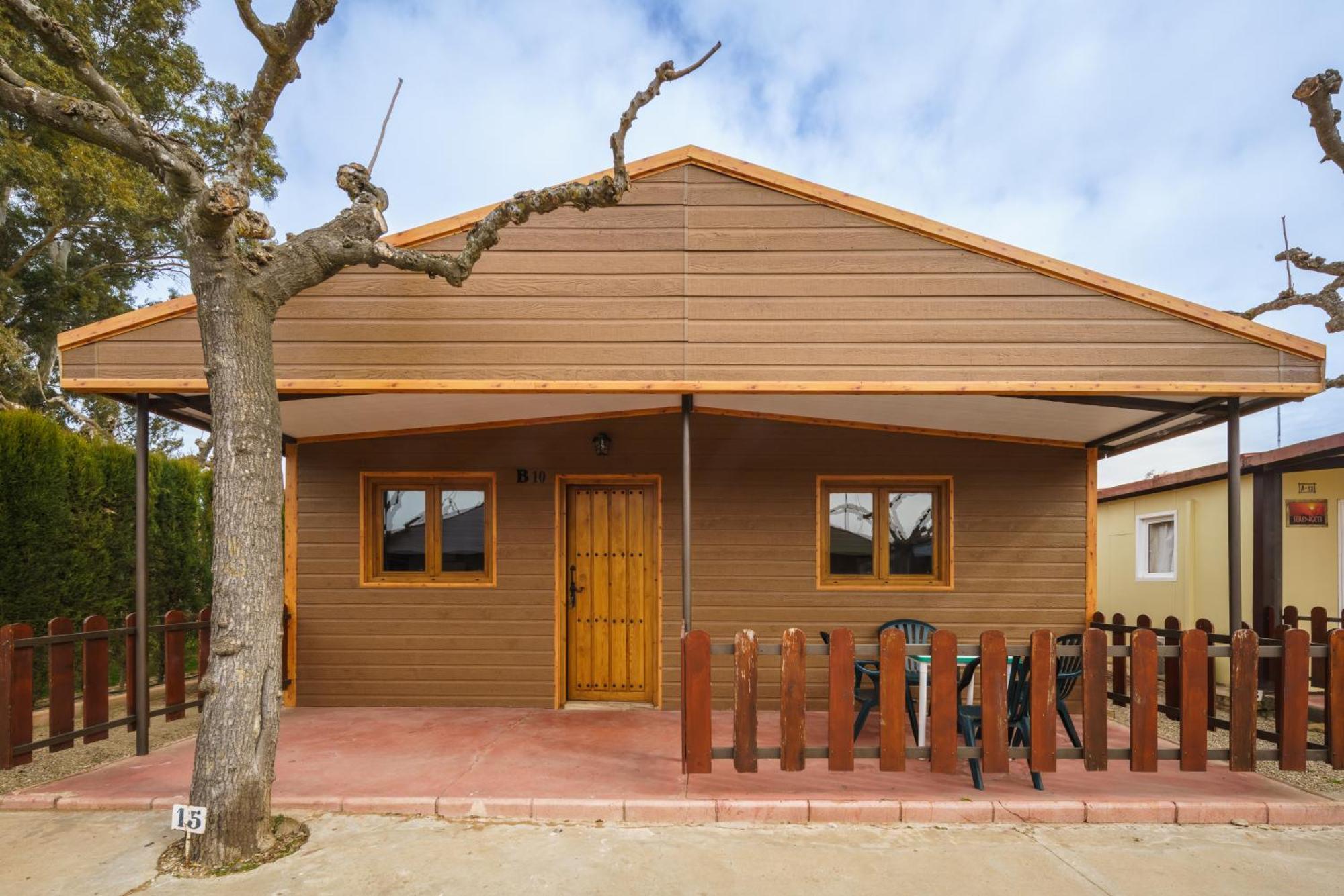 Camping Carlos III La Carlota Eksteriør billede