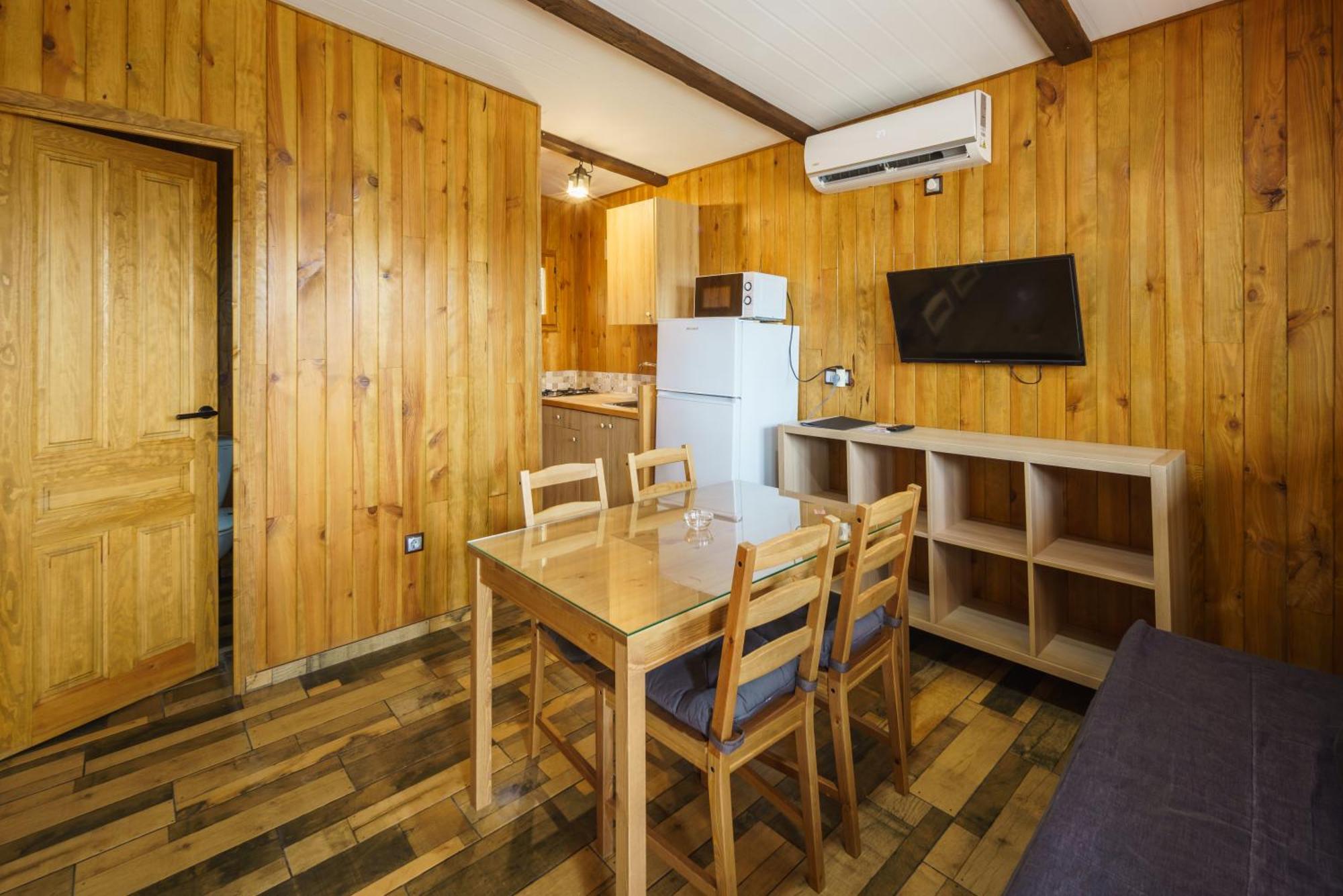 Camping Carlos III La Carlota Eksteriør billede