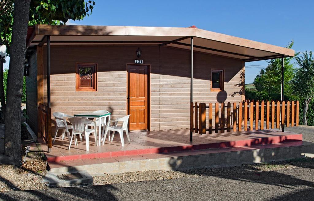Camping Carlos III La Carlota Værelse billede