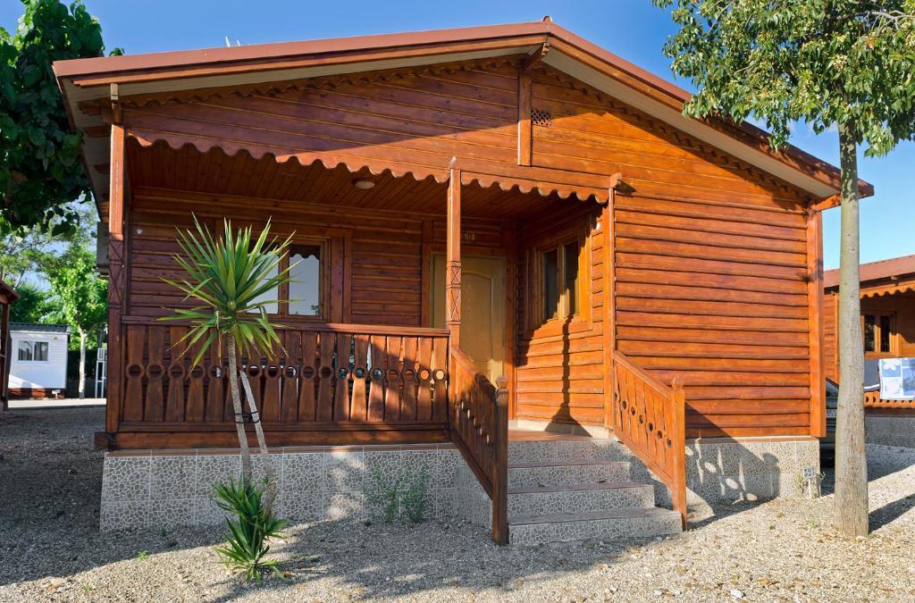Camping Carlos III La Carlota Værelse billede